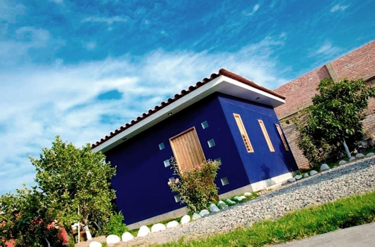 Hotel Villa Kitzia Huacho Exterior photo